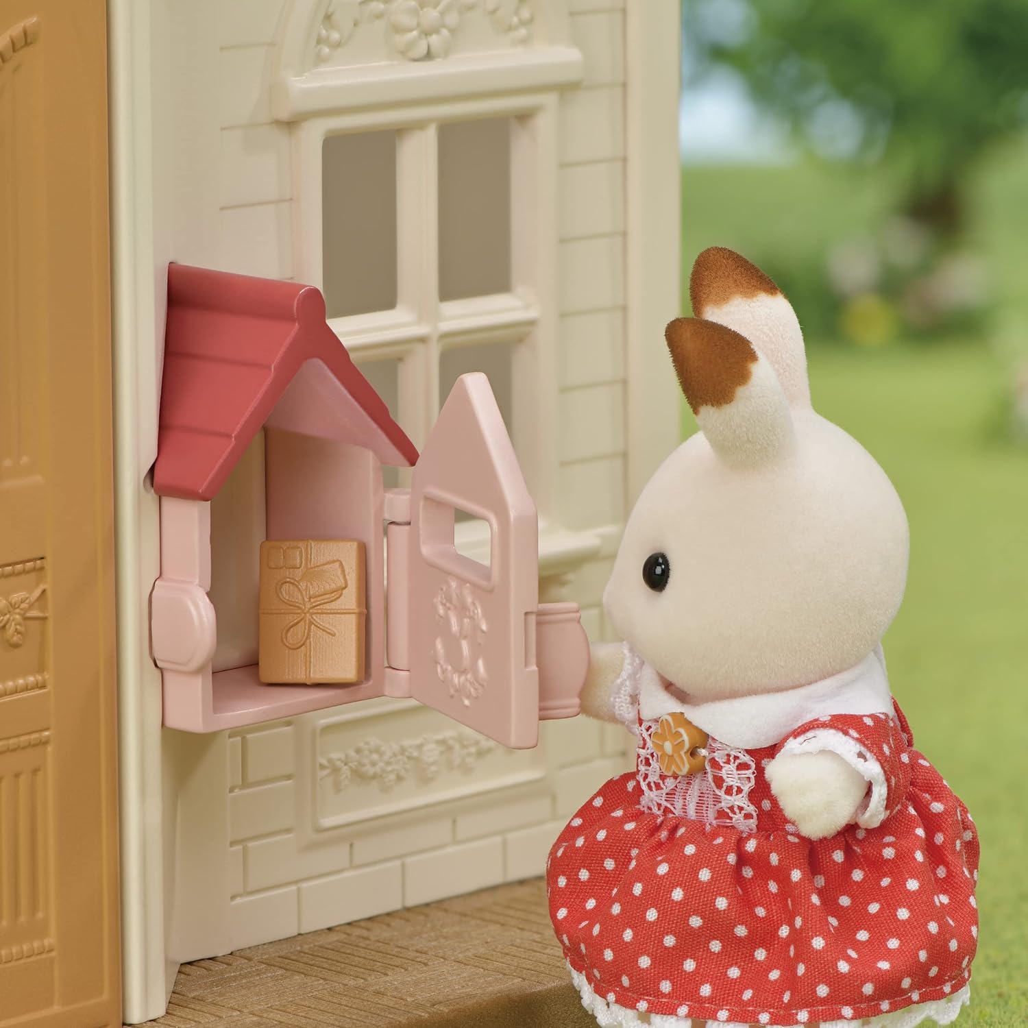 Primeira Casa Sylvanian Families 5567P - Epoch Toys