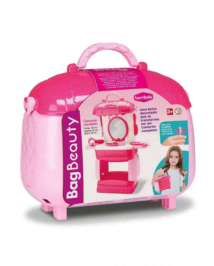 Bolsa Camarim Infantil Bag Beauty 822 - Bambola