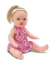 Boneca Titi Com Cabelo 824 - Bambola