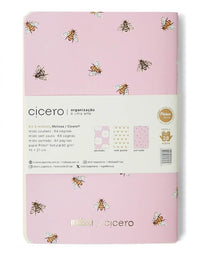 Caderneta Revista Mix Miolo Diferentes 64 Pág. 80g/m² 14x21cm 826960
