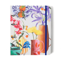 Caderno Criativo Argolado Atelie 17x24cm 100 Fls. 826984 - Cicero