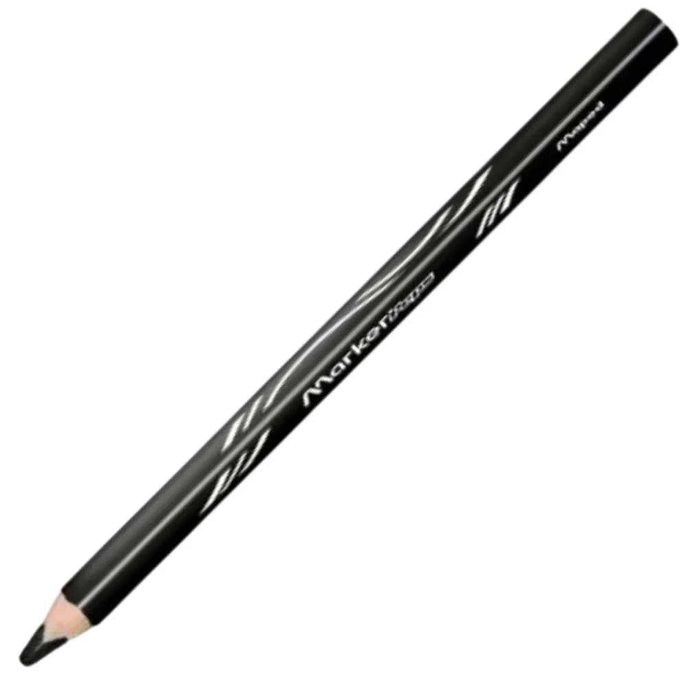 Lápis Marcador para Quadro Branco Azul e Preto Marker Peps - Maped