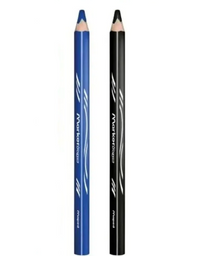 Lápis Marcador para Quadro Branco Azul e Preto Marker Peps - Maped
