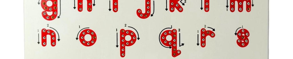 Lousa Magnetica Magpad Letras 150-8 - Braskit