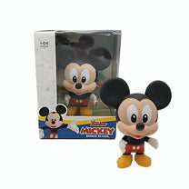 Boneco Vinil Mickey 12 Cm Mickey e Amigos 3293 -  Líder