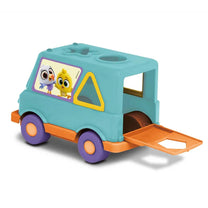 Baby Van Galinha Pintadinha 857 - Elka