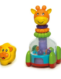 Brinquedo Educativo Baby Mix  863 - Calesita
