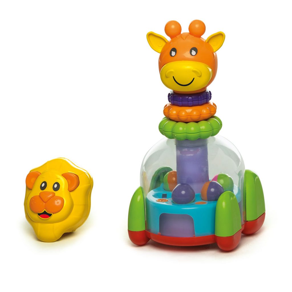 Brinquedo Educativo Baby Mix  863 - Calesita