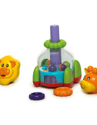 Brinquedo Educativo Baby Mix  863 - Calesita
