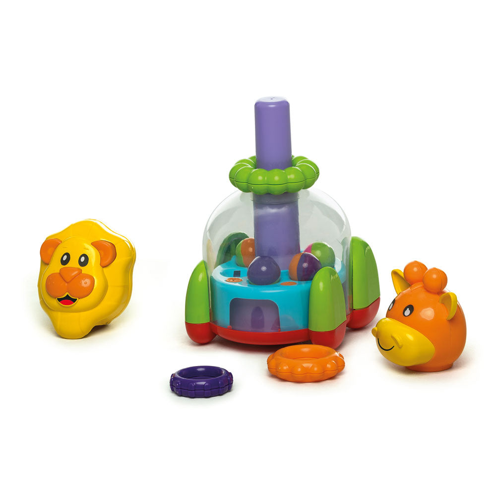 Brinquedo Educativo Baby Mix  863 - Calesita