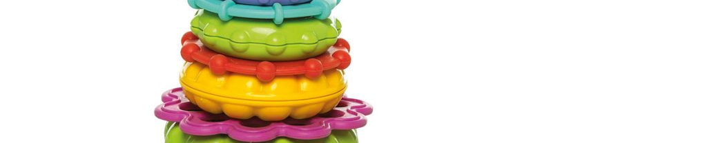 Brinquedo Educativo Zoo Argolas 866 - Calesita