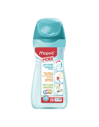 Garrafa Picnik Origins Rosa ou Azul 430 Ml 871504 – Maped
