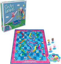 Jogo Peppa Pig Chutes e Ladders - Hasbro