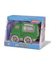 Caminhão Baby Joy.Trucks Reciclagem 879 - Bambola