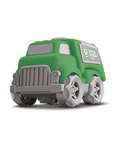 Caminhão Baby Joy.Trucks Reciclagem 879 - Bambola