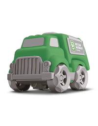 Caminhão Baby Joy.Trucks Reciclagem 879 - Bambola
