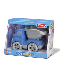 Caminhão Baby Joy.Trucks Construção 880 - Bambola
