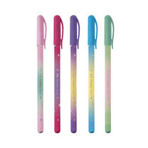 Caneta Esferográfica Holic Dreamy 5 cores 0.7mm 902955 - Tris