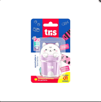 Apontador Com Borracha Gatinho Kitty 903273 – Tris