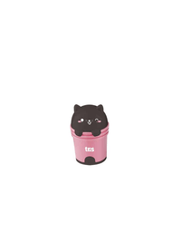 Apontador 1 Furo Com Borracha Macia Kitty 903280 - Tris
