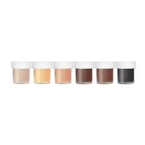 Tinta Guache em Pote 15ml Tons de Pele Caixa C/6 Cores 903358 - Tris