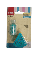 Borracha Macia + Apontador com Depósito Sweet Holic 906946 - Tris