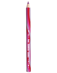Lápis Jumbo Rainbow Mina Multicolorida Colors 907219 - Tris
