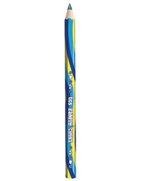 Lápis Jumbo Rainbow Mina Multicolorida Colors 907219 - Tris
