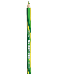 Lápis Jumbo Rainbow Mina Multicolorida Colors 907219 - Tris
