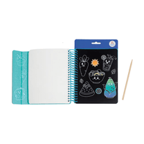 Livro Mágico de Atividades Pic Nic Toy - 18 Páginas + 1 Pincel + 1 Palito 908070 - Tris