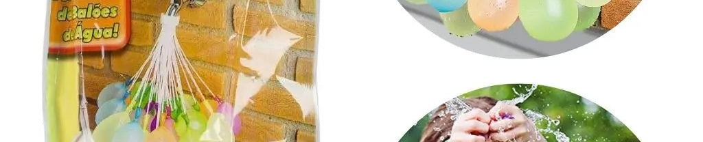 Water Balloon 910-1 - Braskit