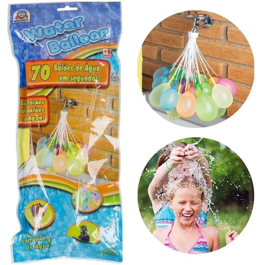 Water Balloon 910-1 - Braskit