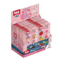 Pins P/ Estojo e Caderno Picky Holic Charm 912817 - Tris