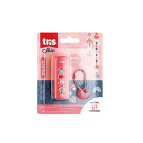 Grampeador Mini Munch Holic Com Chaveiro C/ 100 Grampos  912916 - Tris