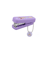 Grampeador Mini Munch Holic Com Chaveiro C/ 100 Grampos  912916 - Tris
