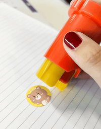 Aplicador de Adesivos Toy 1 Aplicador + 200 Adesivos 912930 - Tris
