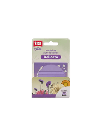 Notas Auto Adesiva Delicata Holic c/ 60 Folhas 913098 - Tris
