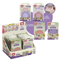 Notas Auto Adesiva Delicata Holic c/ 60 Folhas 913098 - Tris