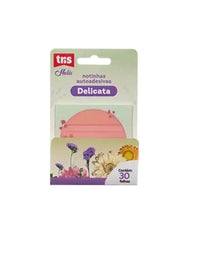 Notas Auto Adesiva Delicata Holic c/ 60 Folhas 913098 - Tris

