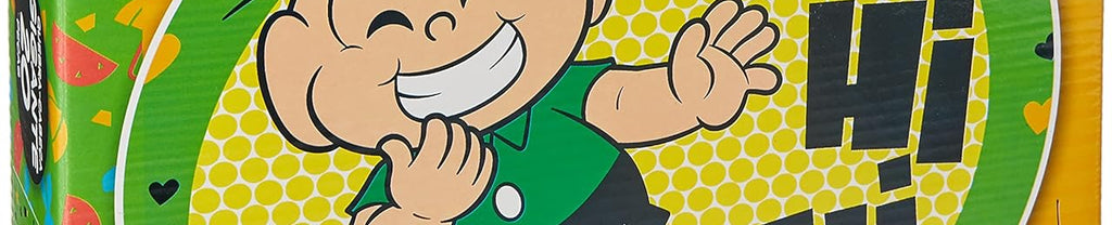 Quebra Cabeça Gigante Turma da Mônica Cebolinha 0777 - Nig