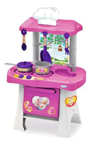 Cozinha Infantil Pop Casinha Flor 0454.3 - Xalingo