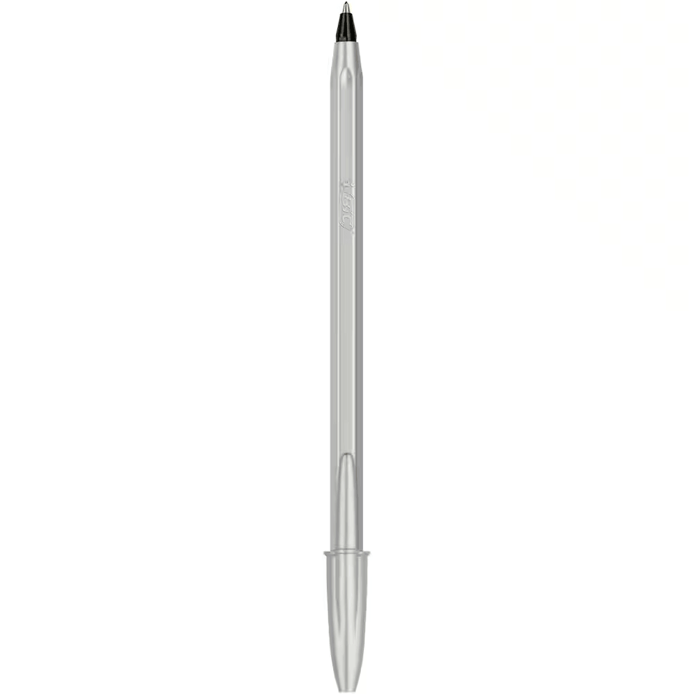 Caneta Esf. Efeito Matte Dourada e Prata Ponta de 1.0mm 9310291 - Bic