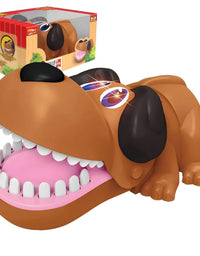 Jogo Dog Doido Não Seja Mordido ZP01023 - Zoop Toys
