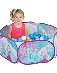 PISCINA MAGICA PRINCESA DA NEVE 9500 - BRASKIT
