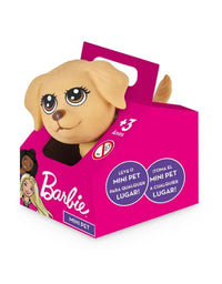 Mini Pets da Barbie Taffy Na Casinha  1201 - Pupee
