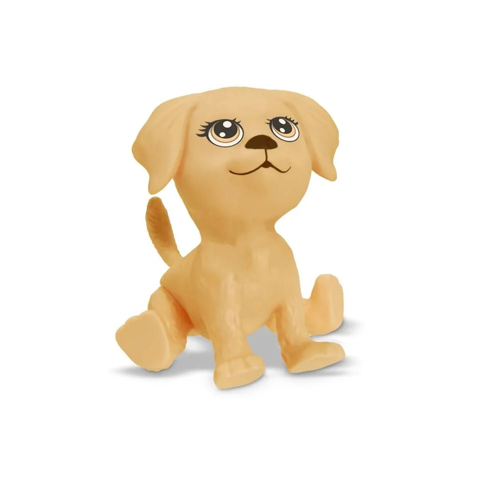 Mini Pets da Barbie Honey Na Casinha  1201 - Pupee