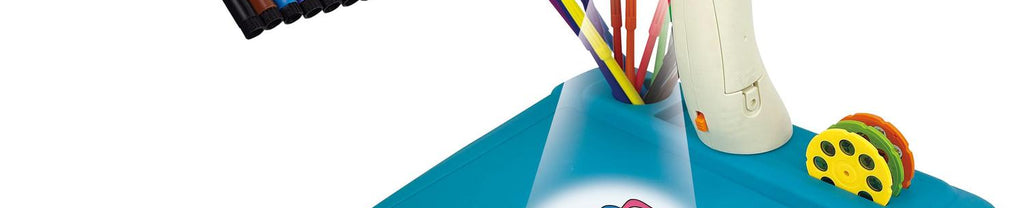 Prancheta Projetora de Desenho Unicórnio ZP01166 - Zoop Toys