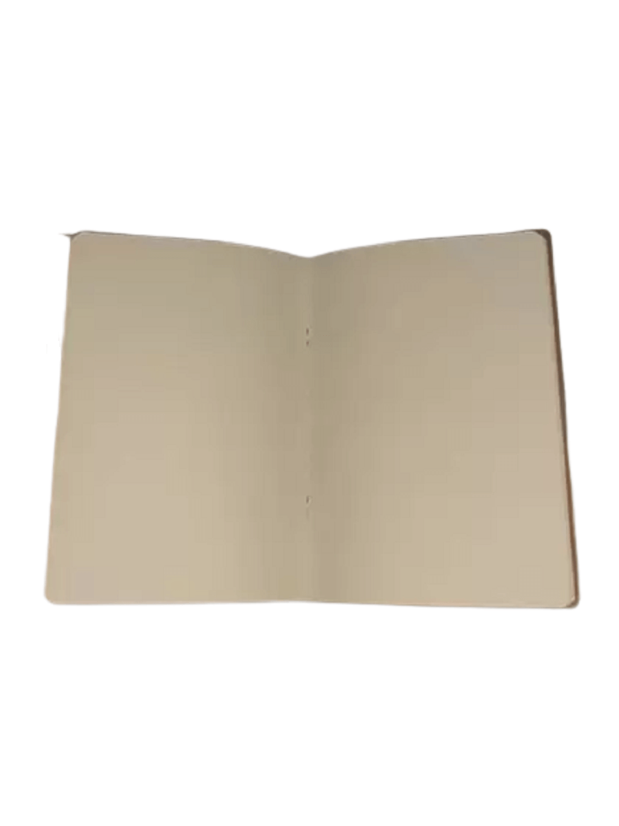 Caderno Duplo Com 72 Folhas Pautadas e Lisa Tucano CDD9501