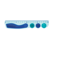 Kit de Material Escolar Kidy Learn Concentração 4 peças 981889 - Maped
