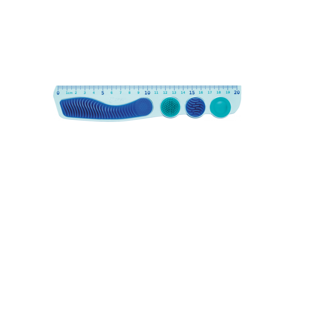 Kit de Material Escolar Kidy Learn Concentração 4 peças 981889 - Maped
